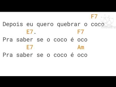 Pra Tirar Coco - Messias Holanda