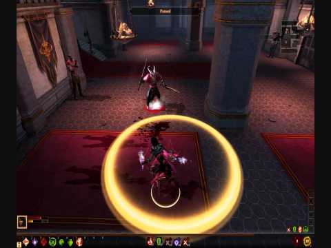Dragon Age 2 Hawke vs. Arishok Duel