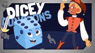 THE SIXTH CHARACTER!  (Dicey Dungeons)