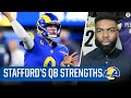 BIGGEST Strengths in Matt Stafford for Super Bowl LVI | CBS Sports HQ