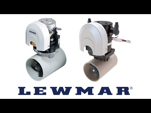 BLA - Lewmar - Trade Talk - Bow Thrusters