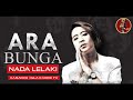 ARA JOHARI BUNGA NADA LELAKI VERSI KARAOKE