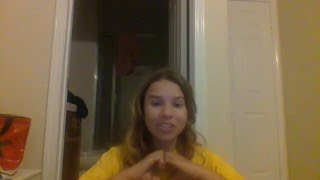 Cover Song: Photograph By (Ed Sheeran) Happy Birthday Hannah Clark!