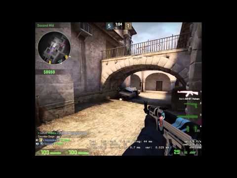 BS Final kill in Cevo pug