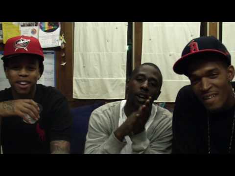 Interview with the Teknitionz - Mixtape the Ransom