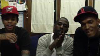 Interview with the Teknitionz - Mixtape the Ransom