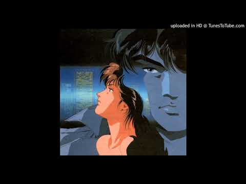 City Hunter: The Secret Service WOMAN Ann Lewis