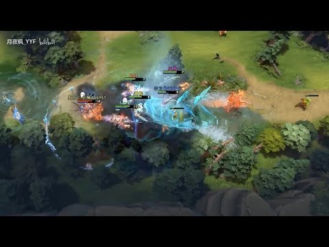 The best Ember Spirit in the world,1 vs 5, beat paparazzi easy