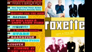 ROXETTE HAVE A NICE DAY DEMOS