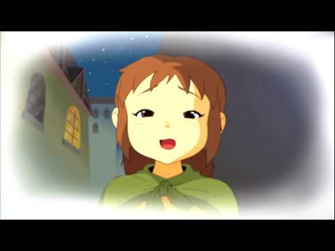 The Little Match Girl - Bedtime Story (BedtimeStory.TV)