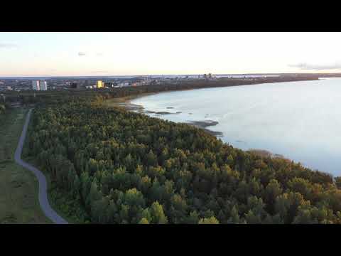 Ülemiste järv,Tallinn
