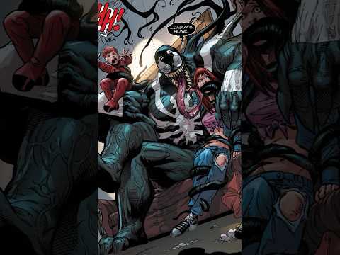 Spider-Man Finally Kills Venom