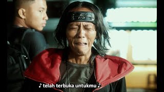 Download lagu Ricuh! AKATSUKI VS ULTRAMAN Itachi galau brutal JEDAG JEDUG!! mp3