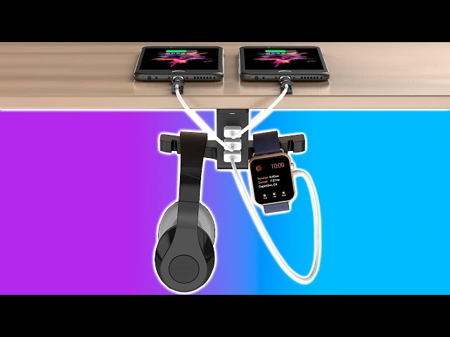 Vídeo relacionado con K&M 16311 Soporte de pared para auriculares, negro, con placa de acero - para auriculares supraaurales