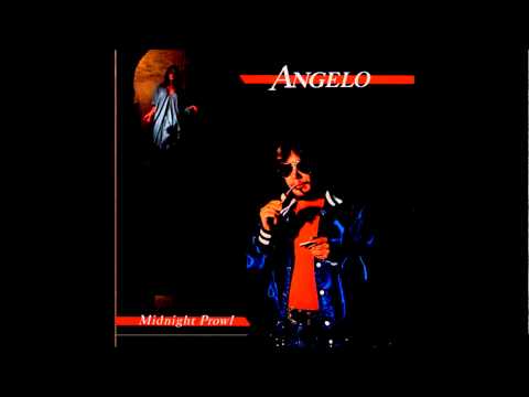 Angelo - As I See You Now