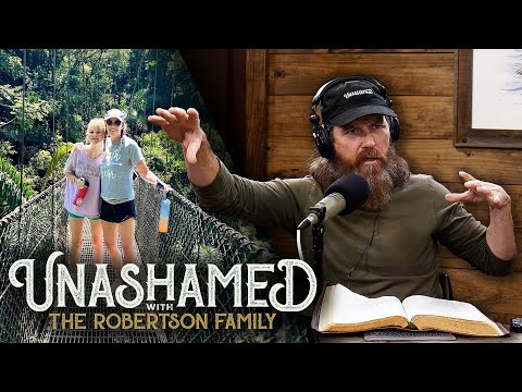 Jase Refuses to Join Missy’s Hair-Raising Adventure & How to Hunt Gators for TV | Ep 877