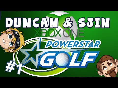 powerstar golf xbox one review