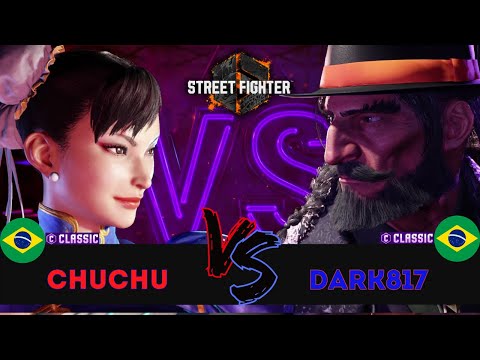 SF6 👊 CHUCHU (Chun-Li) vs DARK817 (JP) 👊 Replay Match - Street Fighter 6 - 29/08/23