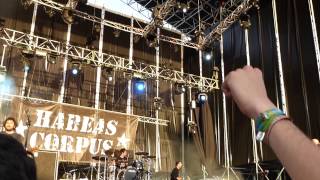 Habeas Corpus Viña Rock 2014