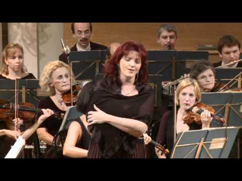 Eszter Sümegi - D'amor sull'ali rosee (Il trovatore / A trubadúr)