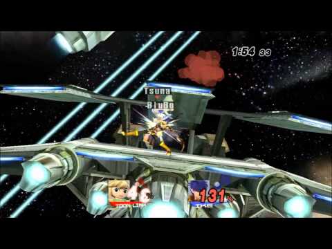 TsunaYoshi (TL/Olimar) vs Blubo (Ike/MK)