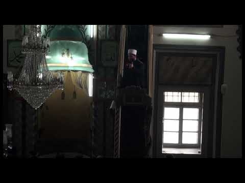 Muslimani në Dimër - Hoxhë Muharem Ismaili - Hutbe