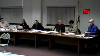 preview picture of video 'Beecher Village Board Meeting - 2/11/13'