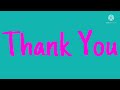 Peppa Pig Funding Credits
