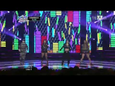 130103 I Like That - Glam