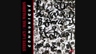 Steve Lacy & Mal Waldron "Esteem"