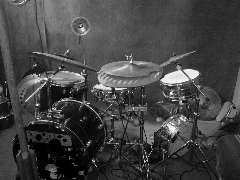 Jungle / Breakcore / Tribal / Gabber  Drumming (2020) #Shorts #DrumAndBass #Jungle #Drums