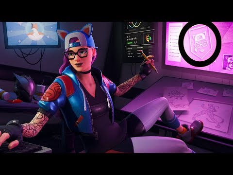 LOCATION - SECRET BANNER LOCATION - SEASON 7 WEEK 2 - FORTNITE BATTLE ROYALE