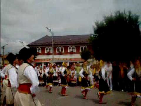 "KUD KOSMAJ"  SERBIA