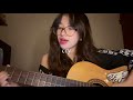 A Little Piece Of Heaven Avenged Sevenfold Cover By Dea