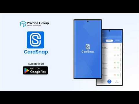 CardSnap: Digital Card Maker