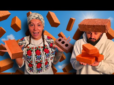 Marioara and the BRICKS - Red Beach