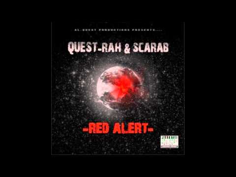 Gundown at Sundown - Red Alert Quest-rah and Scarab