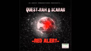 Gundown at Sundown - Red Alert Quest-rah and Scarab