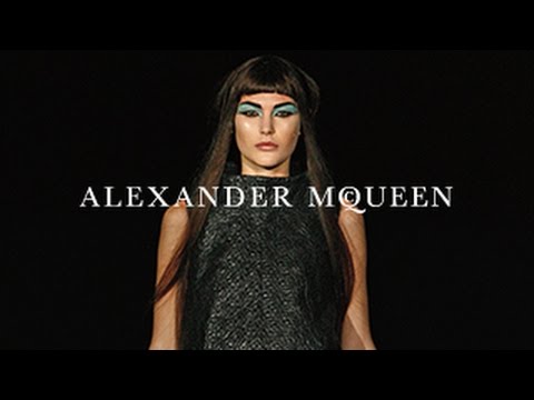 Alexander McQueen | Women's Autumn/Winter 2007 | Runway Show
