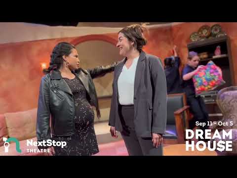Dream Hou$e at NextStop Theatre
