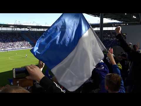 1. FC Magdeburg vs. KSC 07.04.2018 Toooor   2 : 0  Das Stadion tobt - Das ist meine Stadt der FCM..