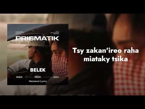 RNDR - Belek (Mackenzi Lyrics)