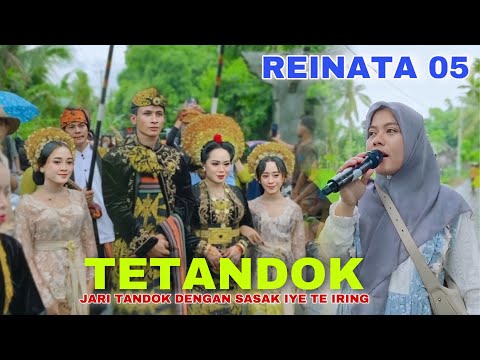 TE TANDOK JARI DENGAN SASAK ITE TEIRING SUSANTI REINATA 05