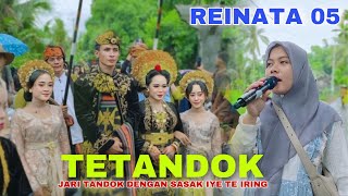 Download lagu TE TANDOK JARI DENGAN SASAK ITE TEIRING SUSANTI REINATA 05 mp3