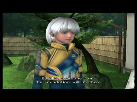Let's Play Xenosaga II Part 19 - Homecoming
