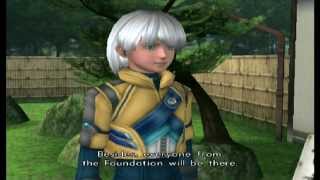 Let's Play Xenosaga II Part 19 - Homecoming