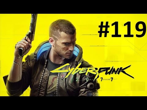 "Cyberpunk 2077" #119 Kontrakt: Dajcie mi głowę Gustavo Orty