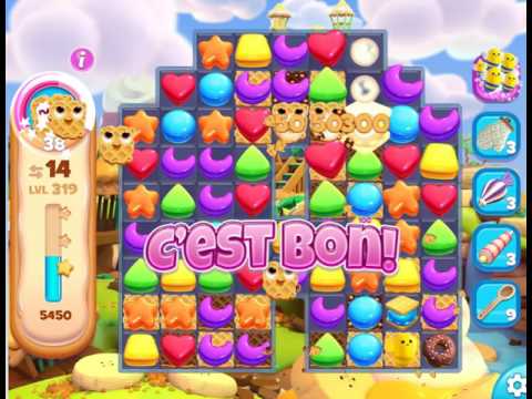 Cookie Jam Blast Level 319
