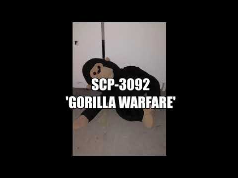 SCP-3092 'Gorilla Warfare'