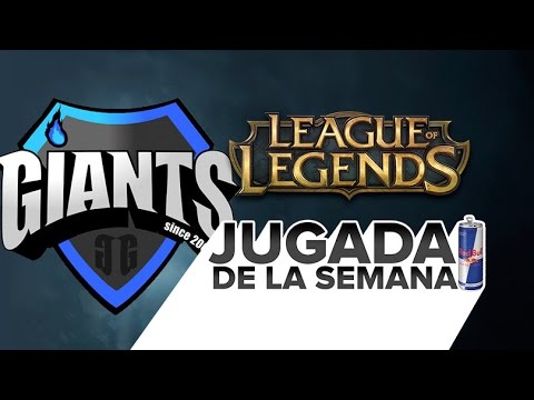 JUGADA DE LA SEMANA - División de Honor - Sprint 3 / Semana 1